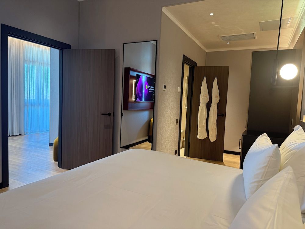khorazm Hotel Luxury Suite, City View 6