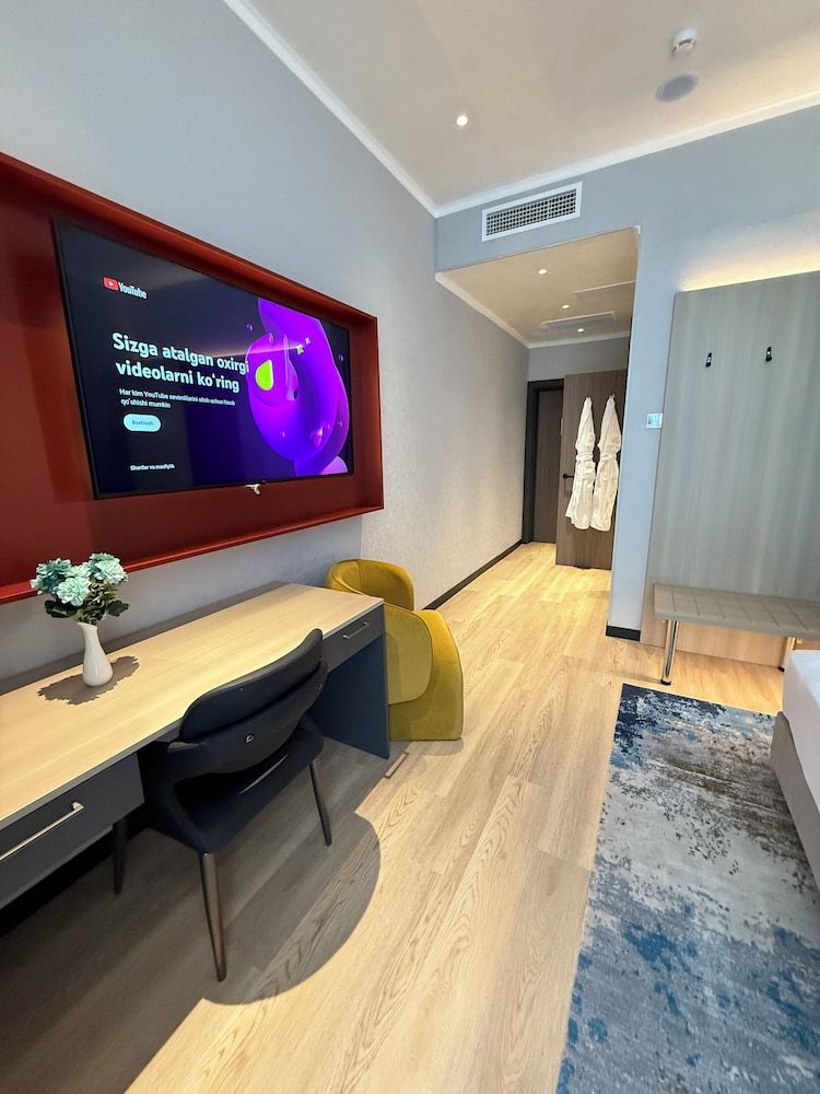 khorazm Hotel Single Room 13