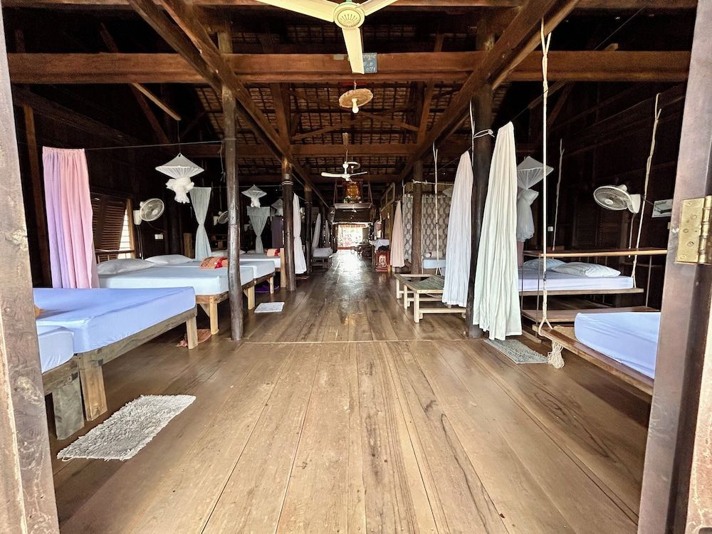 ST 63 Homestay & Tour Kampong Khleang Basic Shared Dormitory, Balcony 3