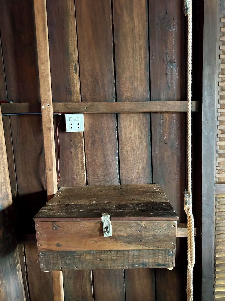 ST 63 Homestay & Tour Kampong Khleang Basic Shared Dormitory, Balcony 4