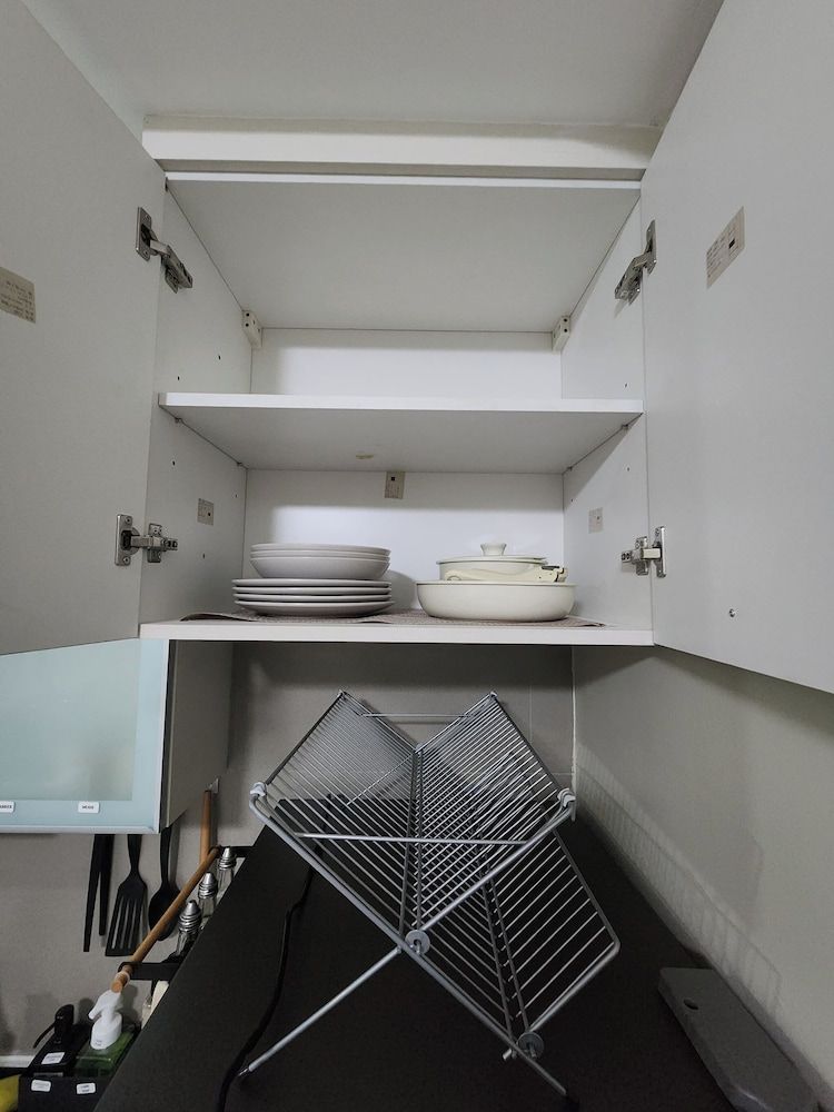 Cozy 1BR Condo in Mandaluyong City With City Skyline View Condo, 1 Bedroom, Accessible, Patio 38