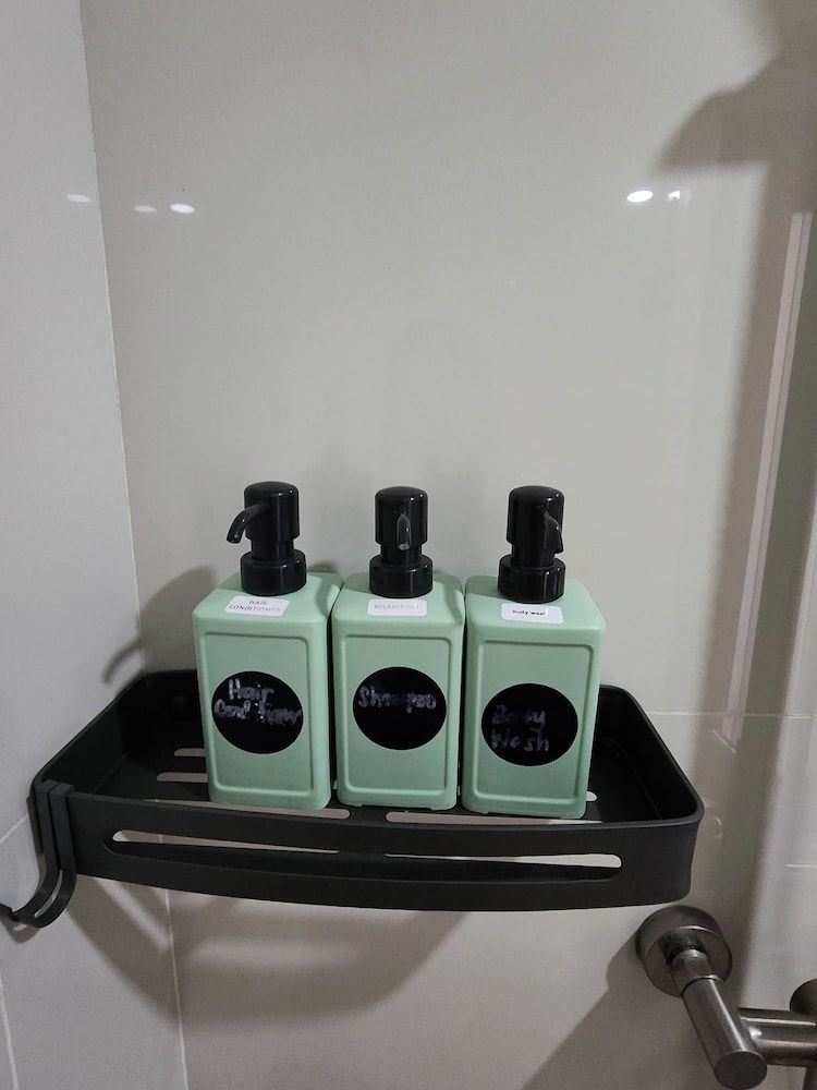 Cozy 1BR Condo in Mandaluyong City With City Skyline View Condo, 1 Bedroom, Accessible, Patio 40