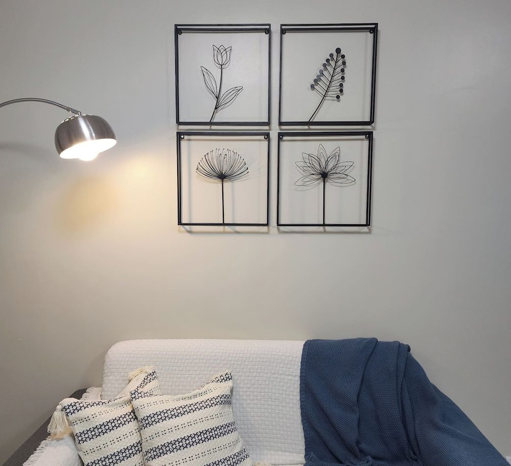 Cozy 1BR Condo in Mandaluyong City With City Skyline View Condo, 1 Bedroom, Accessible, Patio 5