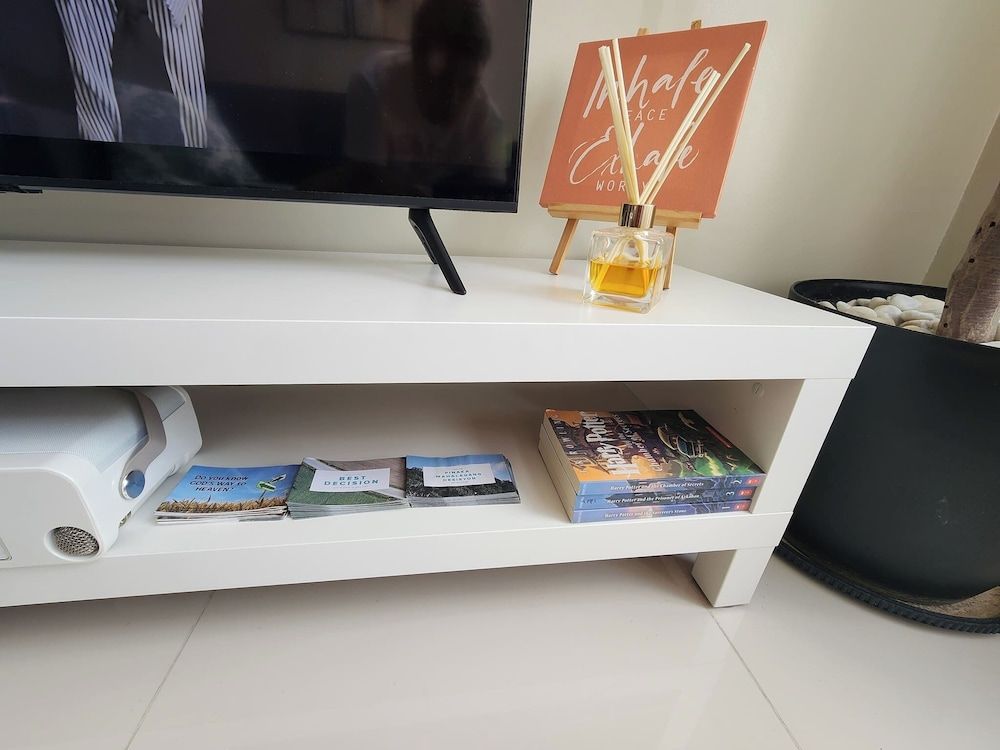 Cozy 1BR Condo in Mandaluyong City With City Skyline View Condo, 1 Bedroom, Accessible, Patio 53