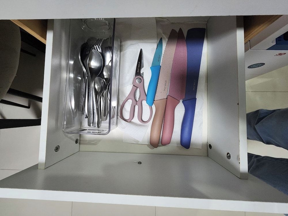 Cozy 1BR Condo in Mandaluyong City With City Skyline View Condo, 1 Bedroom, Accessible, Patio 41