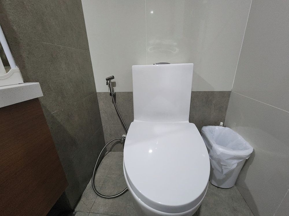 Cozy 1BR Condo in Mandaluyong City With City Skyline View Condo, 1 Bedroom, Accessible, Patio 48