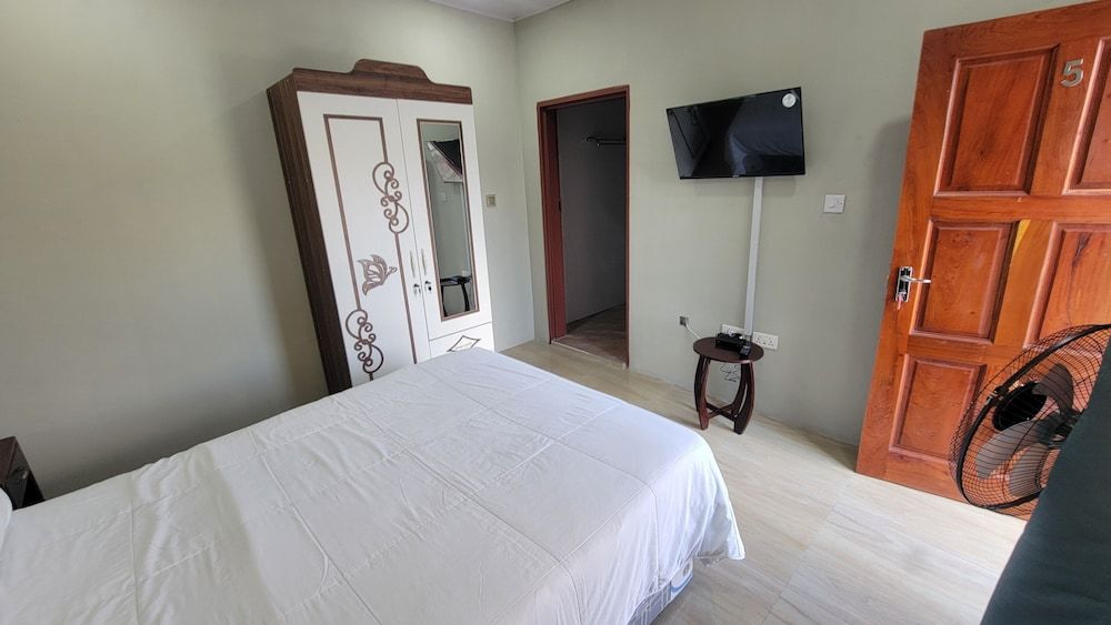 mew3 apartment Comfort Double Room