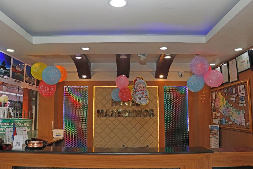 Hotel Maheshwor