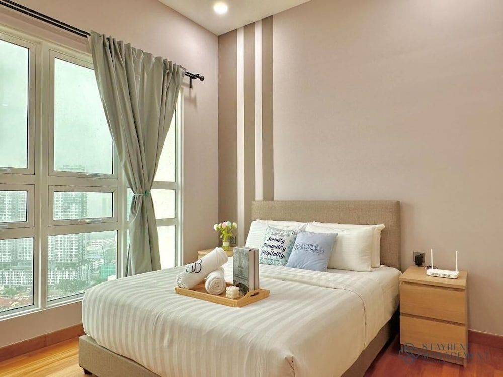 TriTower Residence JB by Stayrene