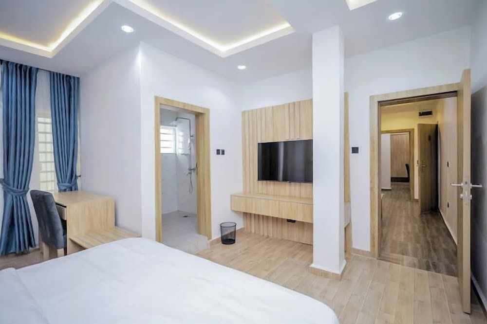 Dominion City Guest House Family Room, Balcony, City View 7