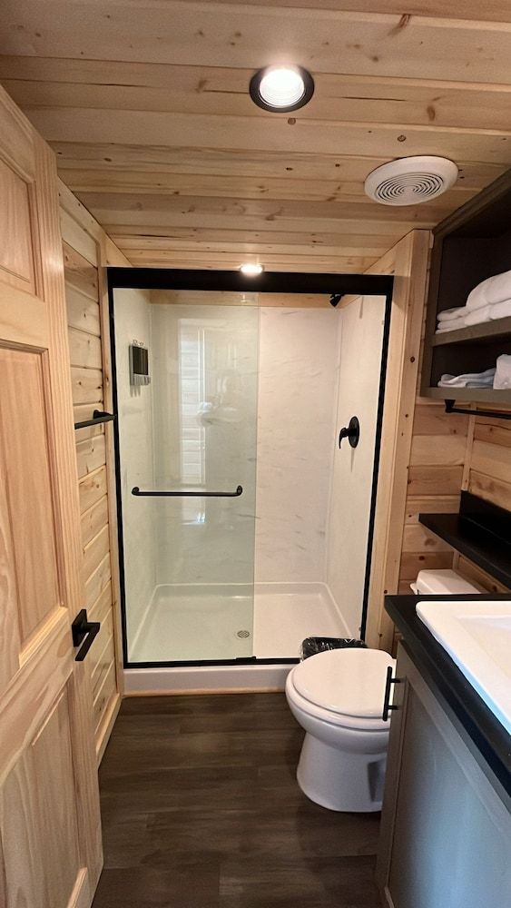 Grand Canyon Tiny Homes Superior Chalet 93
