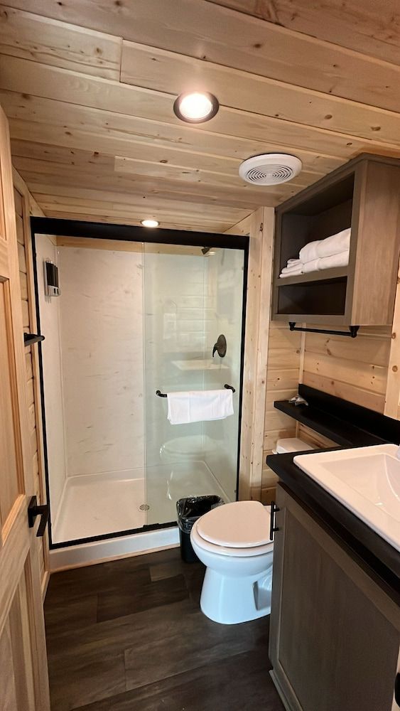 Grand Canyon Tiny Homes Superior Chalet 86