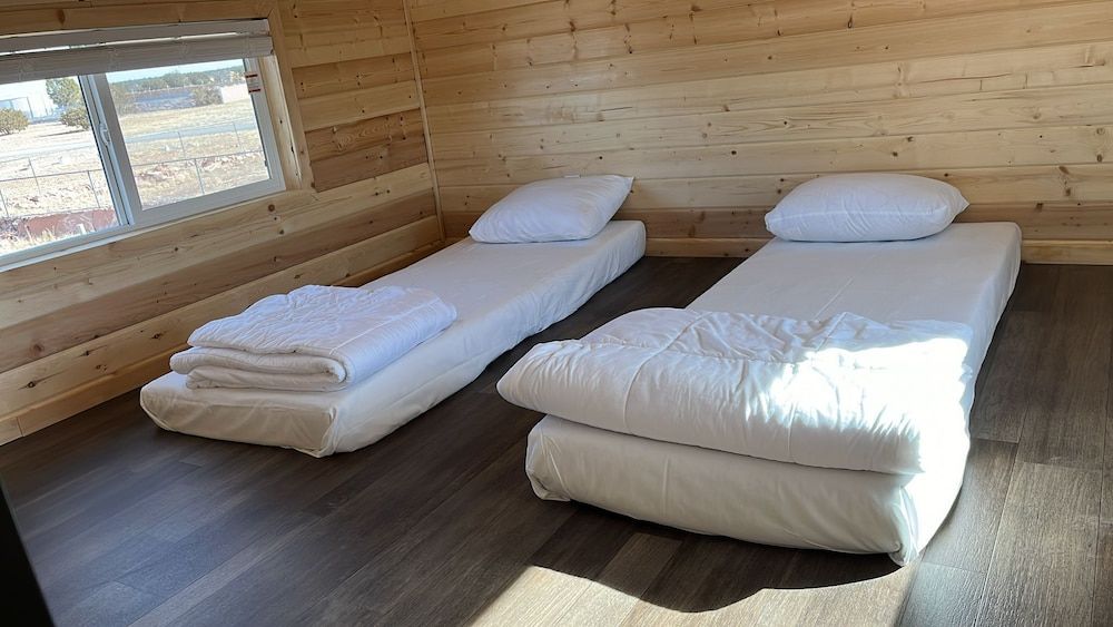 Grand Canyon Tiny Homes Family Cottage, Multiple Beds, Patio, Mountain View