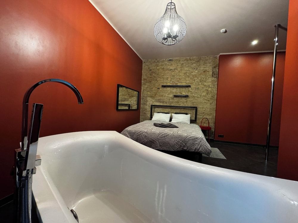 Apart Hotel Riga Apartment Love Nr 4 6