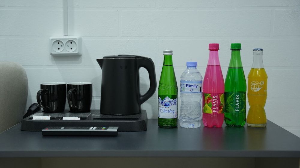 Fortuna Hotel Standard Double Room 2