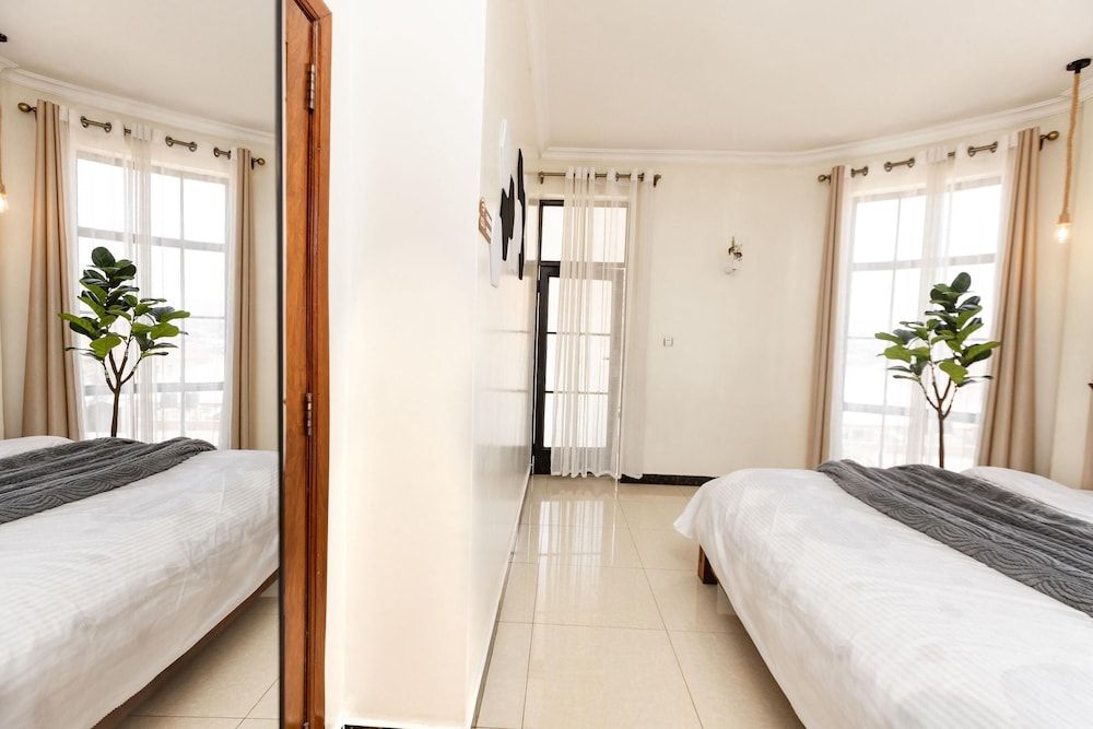 Pillar House Inn Comfort Room 3