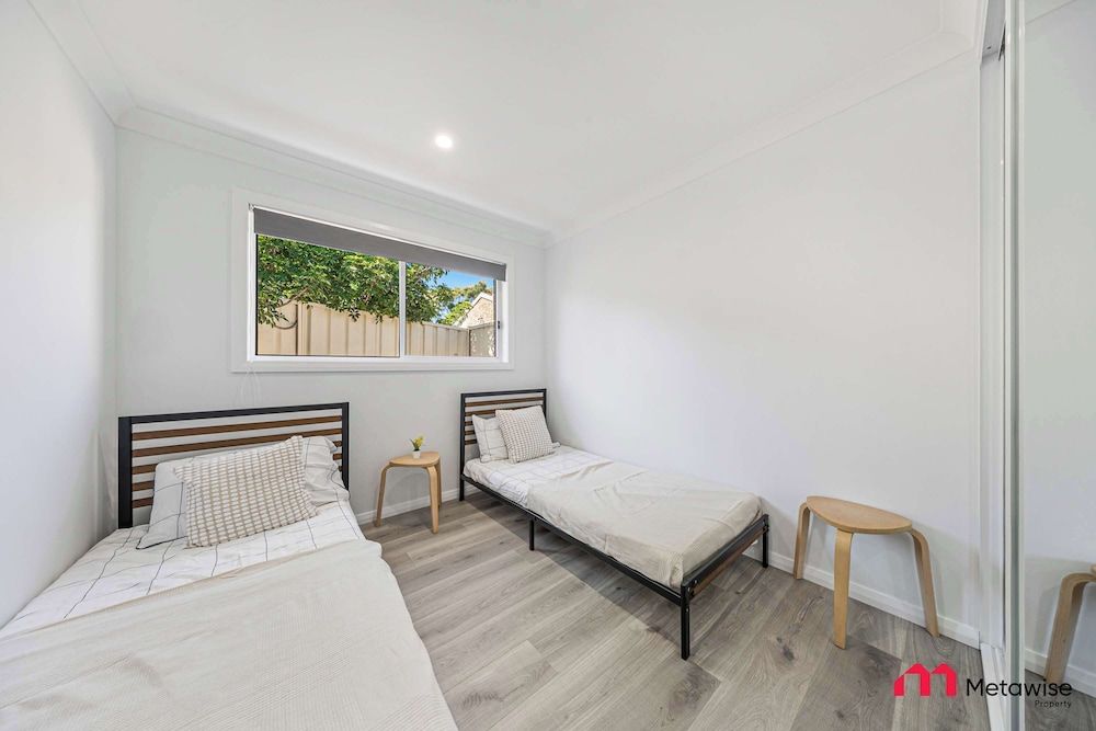 Metawise BnB Modern 2BR Self-contained Guest Suite House