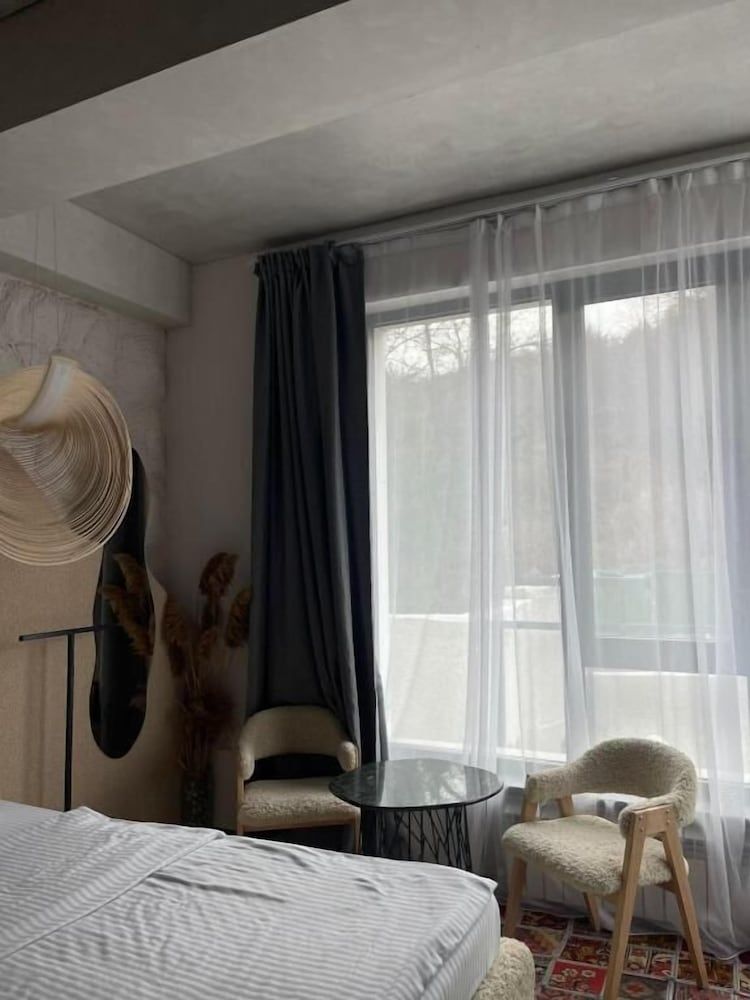Inn Ozz Almaty Economy Double Room 4