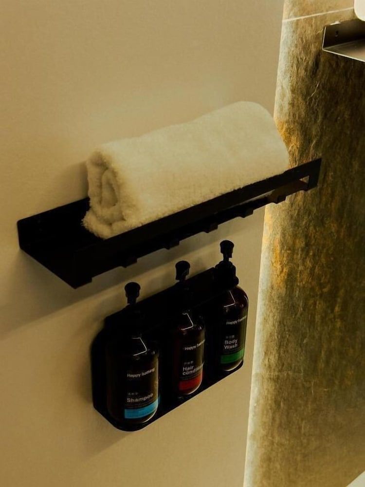 Inn Ozz Almaty Standard Double Room 8