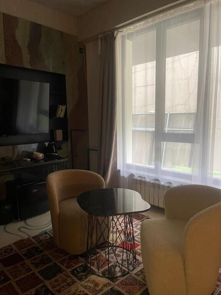 Inn Ozz Almaty Economy Double Room 5