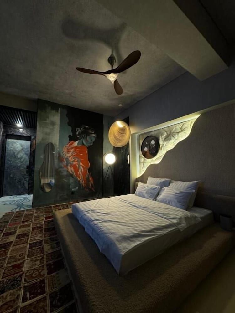 Inn Ozz Almaty Standard Double Room 4