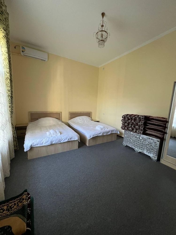 Sweet Home Classic Double or Twin Room, Patio 6