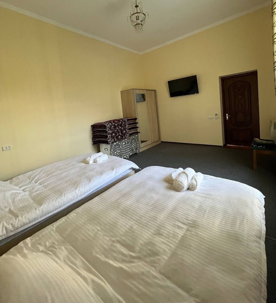 Sweet Home Classic Double or Twin Room, Patio 2