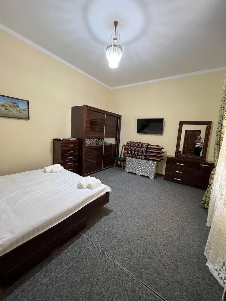 Sweet Home Classic Double or Twin Room, Patio 5