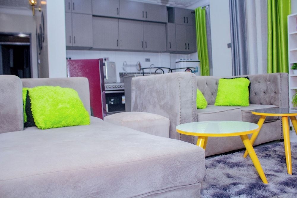 Cozy Residence I Apartment, Garden View 8