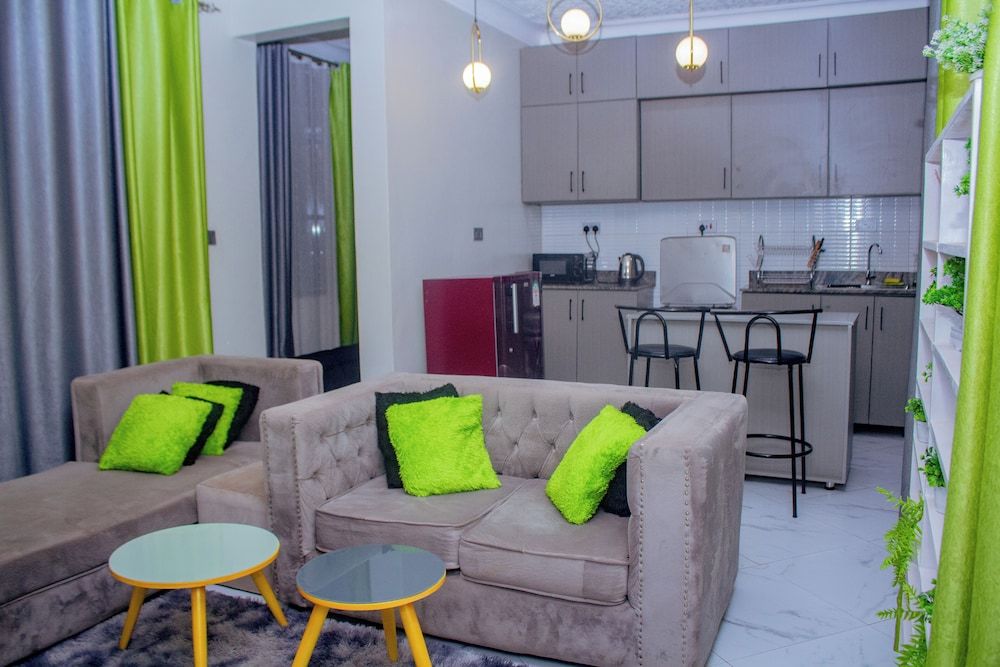 Cozy Residence I Apartment, Garden View 6