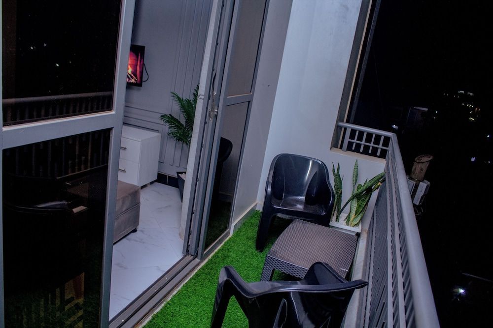 Cozy Residence I Apartment, Garden View