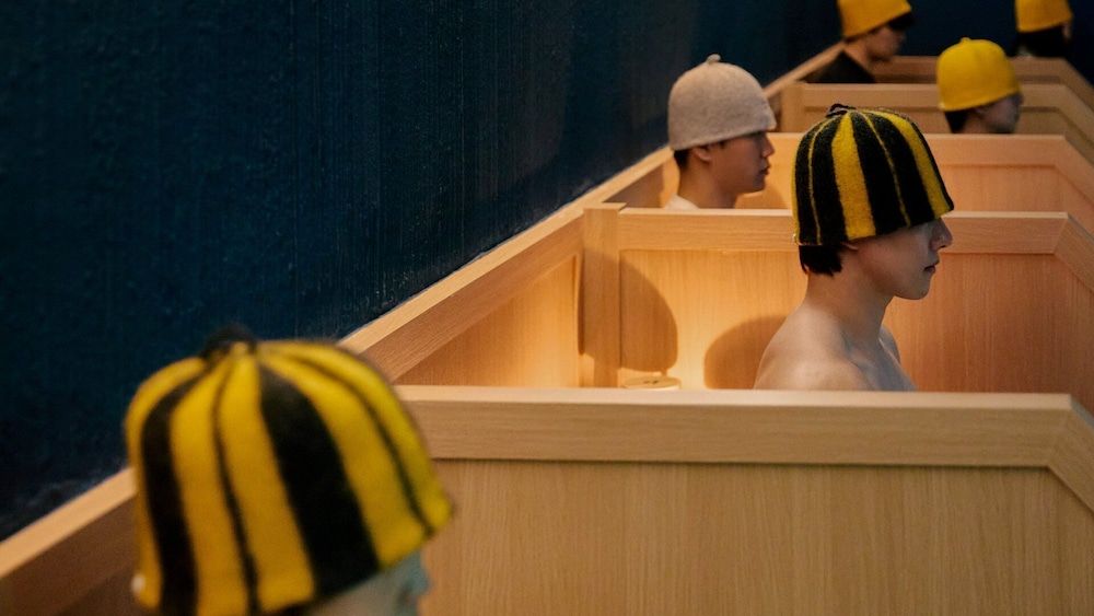 Stay Passport Okinawa Ryokan Bupyeong Incheon Konami(standard)+Ondol sauna 2H 3