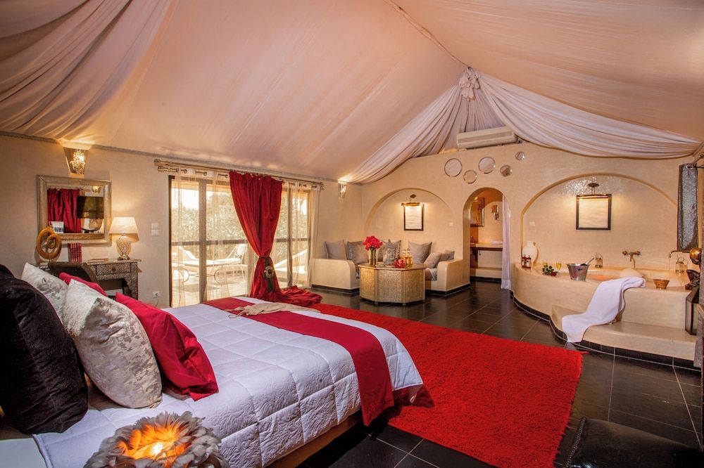 Les Jardins D'Issil Maison d'Hôtes Presidential Suite 3