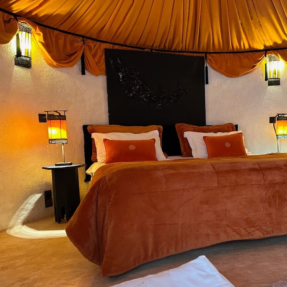 Les Jardins D'Issil Maison d'Hôtes Double Room 2