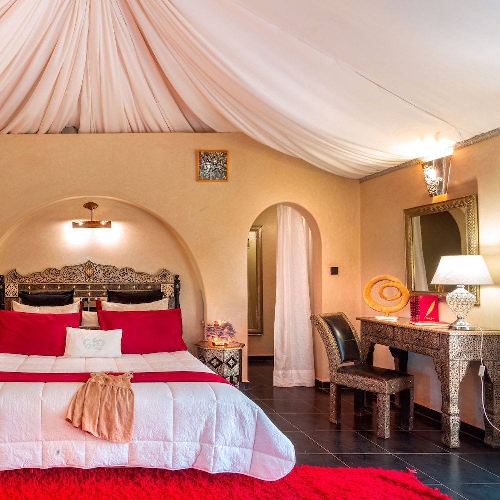 Les Jardins D'Issil Maison d'Hôtes Presidential Suite 2