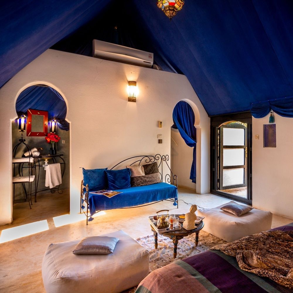 Les Jardins D'Issil Maison d'Hôtes Standard Double or Twin Room 5