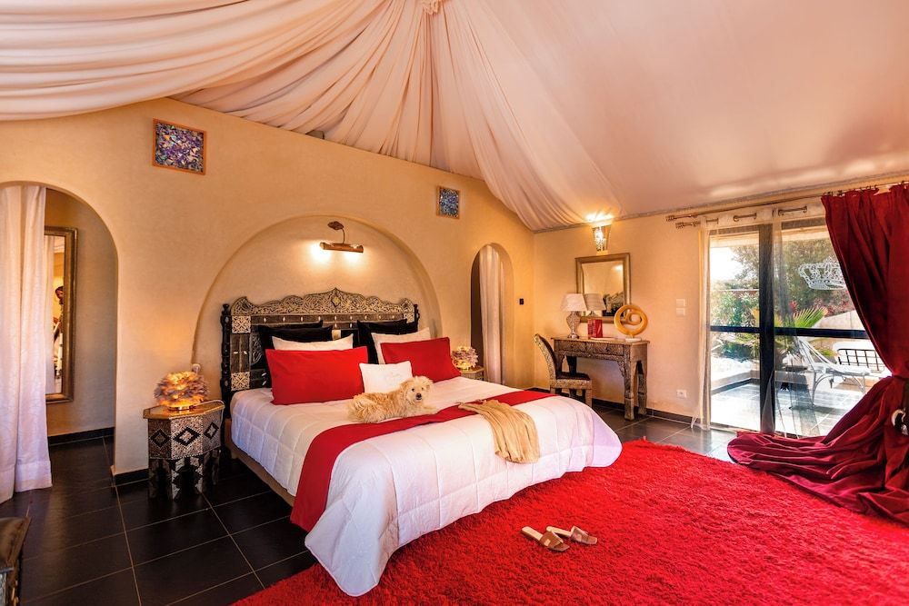 Les Jardins D'Issil Maison d'Hôtes Presidential Suite 5