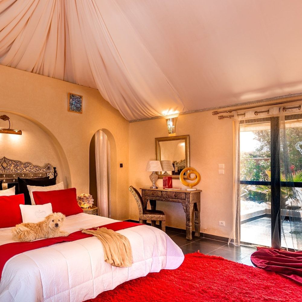 Les Jardins D'Issil Maison d'Hôtes Presidential Suite 4