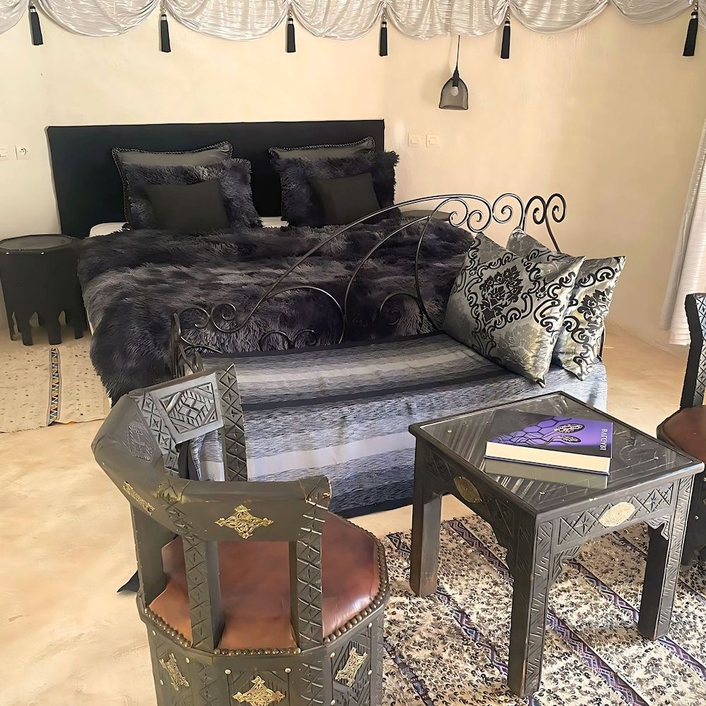 Les Jardins D'Issil Maison d'Hôtes Double Room 9