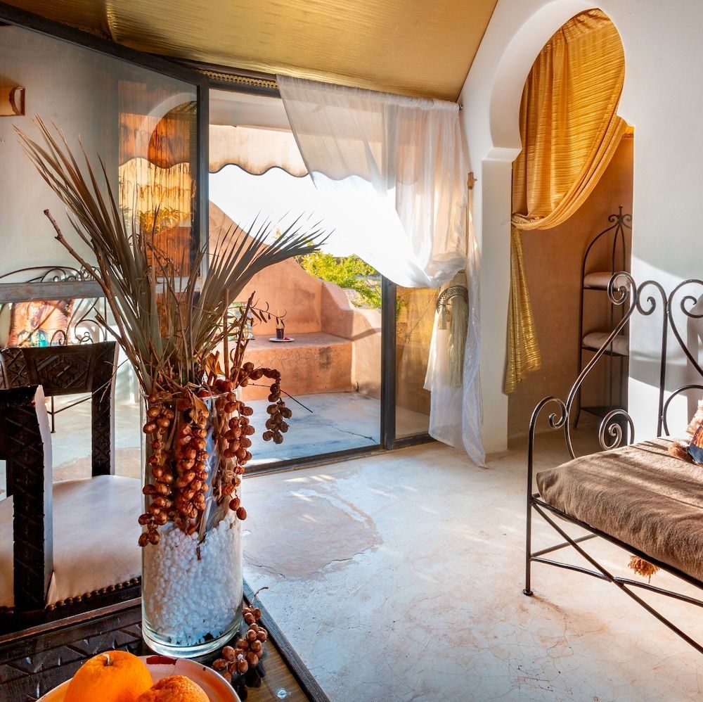 Les Jardins D'Issil Maison d'Hôtes Double Room 11