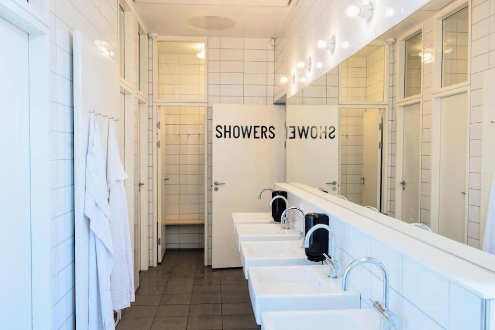 Sleep in Heaven hostel & bar Double Bed Room 3