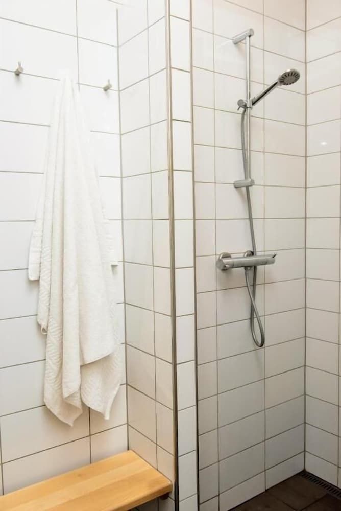 Sleep in Heaven hostel & bar Double Bed Room 4