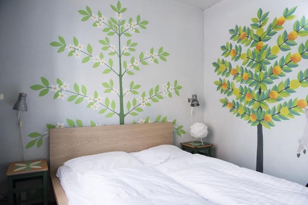 Sleep in Heaven hostel & bar Double Bed Room