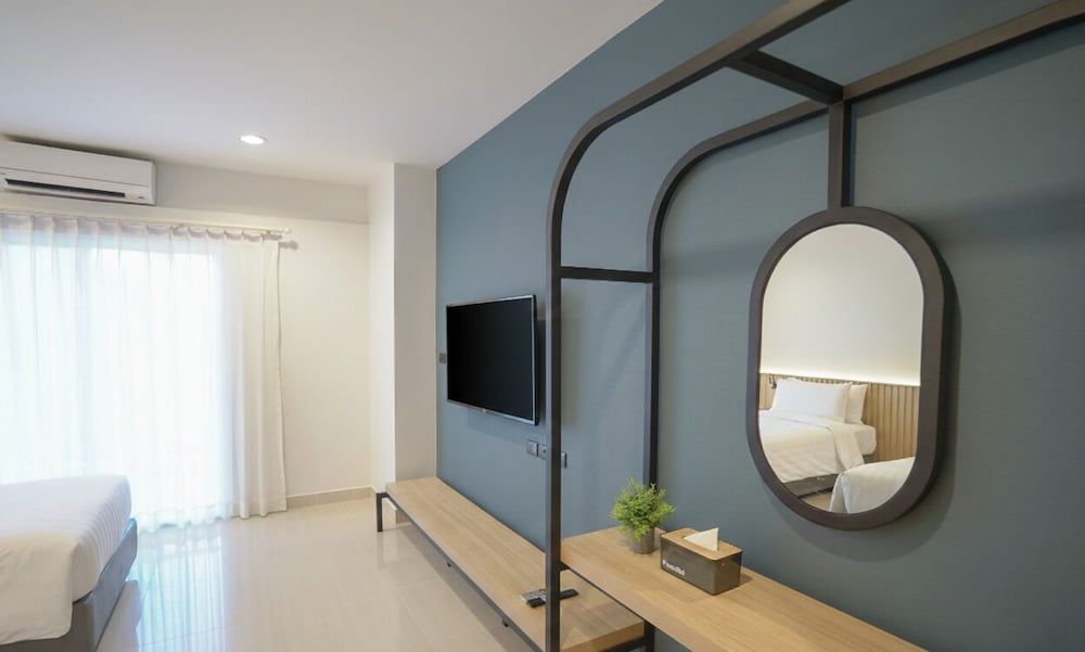 Manditel North Pattaya Superior Twin Room 9