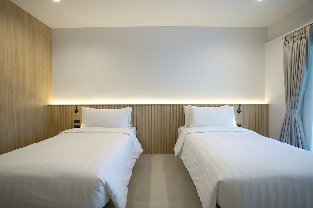 Manditel North Pattaya Superior Twin Room 3