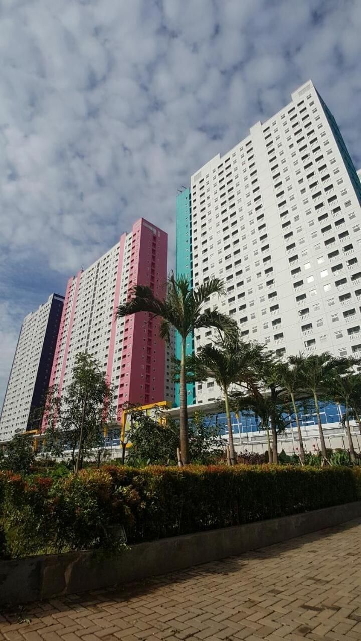 Apartemen Green Pramuka City by Rizal Properti