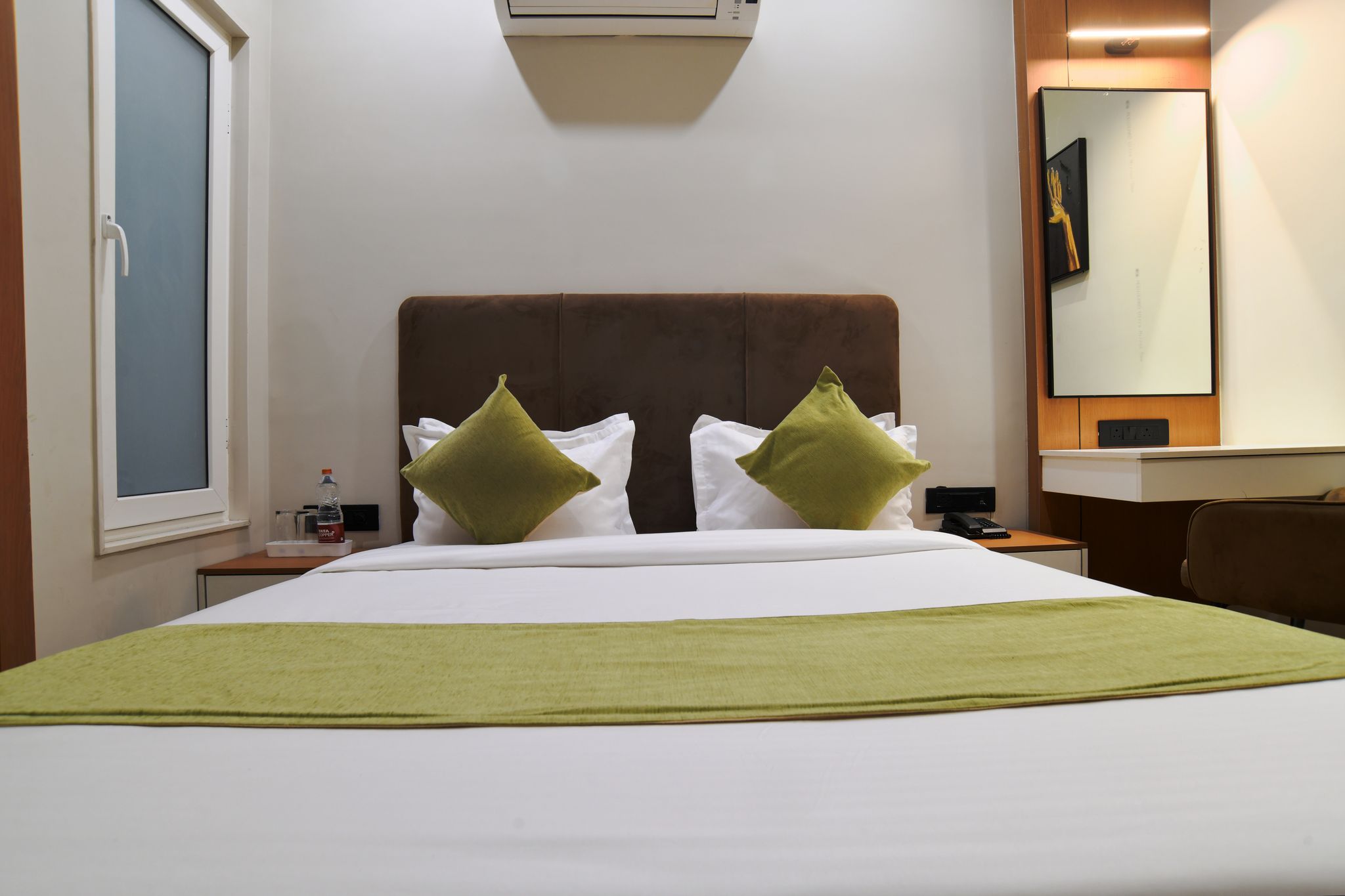 The Byke Boutique RiverLand Freeganj, Ujjain Deluxe 9