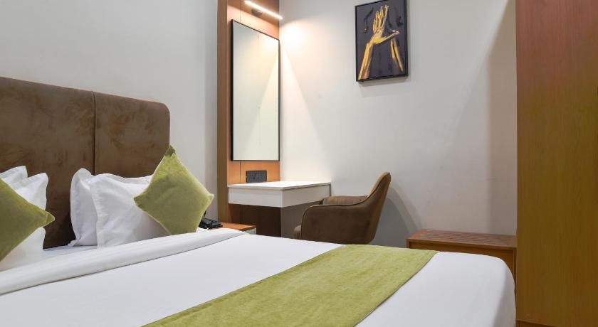 The Byke Boutique RiverLand Freeganj, Ujjain Deluxe