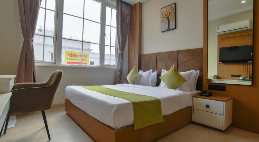 The Byke Boutique RiverLand Freeganj, Ujjain Super Deluxe