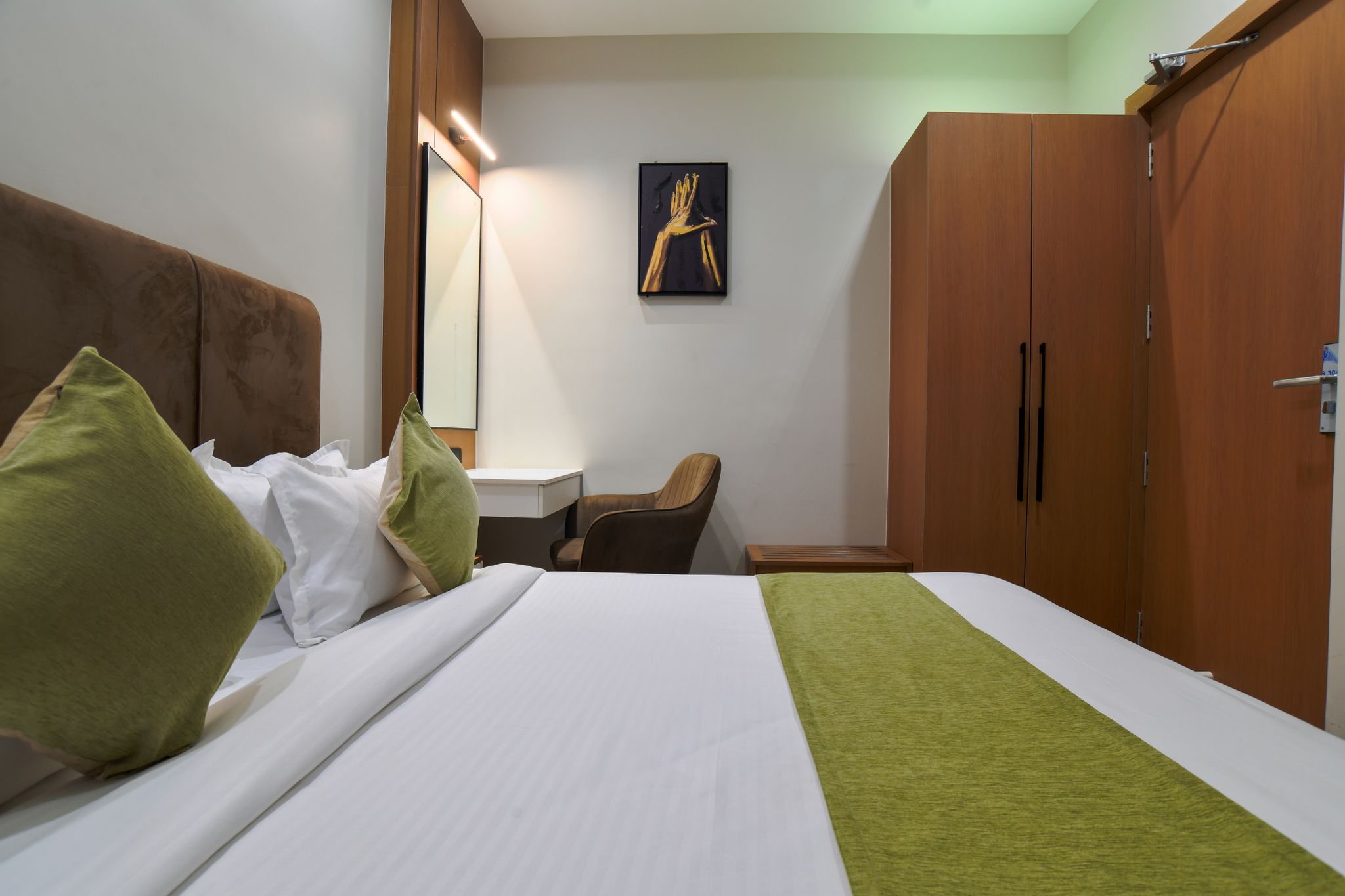 The Byke Boutique RiverLand Freeganj, Ujjain Deluxe 15